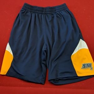 Northern Arizona University shorts